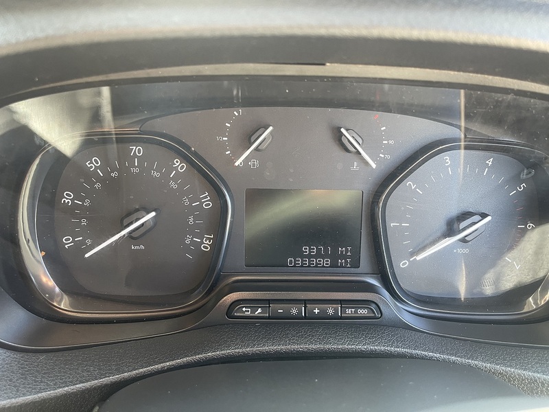 Vauxhall Vivaro 1.5 Turbo D 2900 Prime Panel Van 6dr Diesel Manual L2 H1 Euro 6 (s/s) (100 ps) - U798