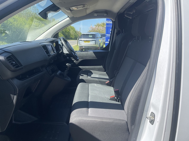 Vauxhall Vivaro 1.5 Turbo D 2900 Prime Panel Van 6dr Diesel Manual L2 H1 Euro 6 (s/s) (100 ps) - U798