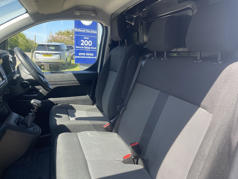 Vauxhall Vivaro 1.5 Turbo D 2900 Prime Panel Van 6dr Diesel Manual L2 H1 Euro 6 (s/s) (100 ps) - U798