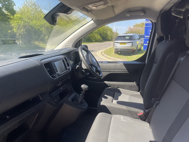 Vauxhall Vivaro 1.5 Turbo D 2900 Prime Panel Van 6dr Diesel Manual L2 H1 Euro 6 (s/s) (100 ps) - U798