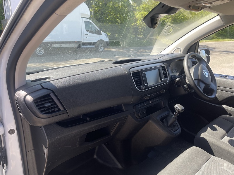 Vauxhall Vivaro 1.5 Turbo D 2900 Prime Panel Van 6dr Diesel Manual L2 H1 Euro 6 (s/s) (100 ps) - U798