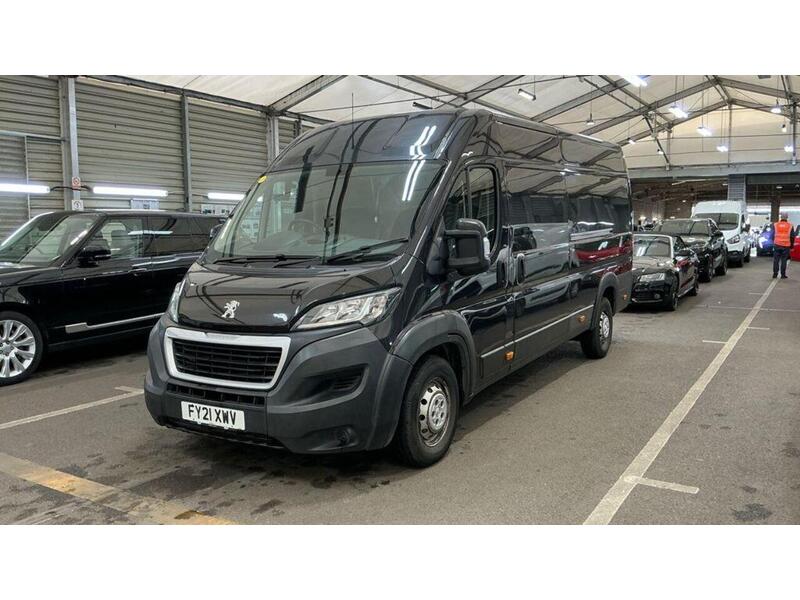 Peugeot Boxer 2.2 BlueHDi 435 Professional L4 H2 Euro 6 (s/s) 5dr - U799