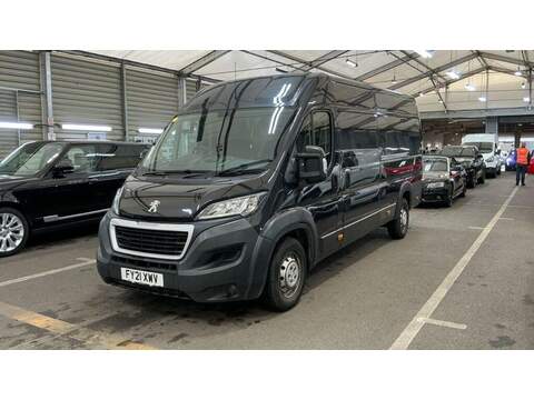 Peugeot Boxer 2.2 BlueHDi 435 Professional L4 H2 Euro 6 (s/s) 5dr - U799