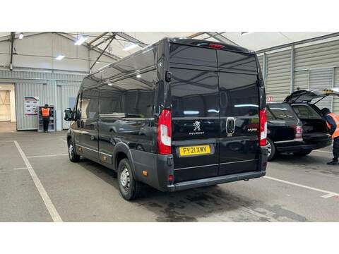 Peugeot Boxer 2.2 BlueHDi 435 Professional L4 H2 Euro 6 (s/s) 5dr - U799