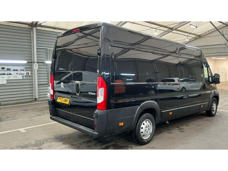 Peugeot Boxer 2.2 BlueHDi 435 Professional L4 H2 Euro 6 (s/s) 5dr - U799