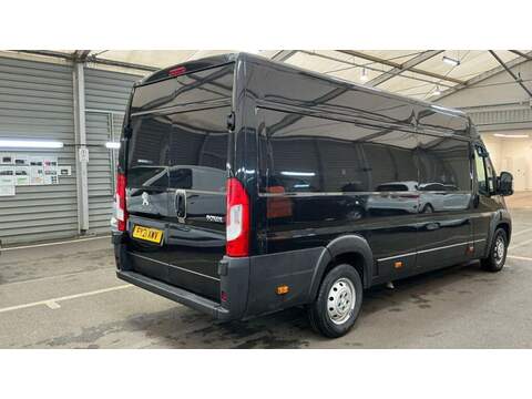 Peugeot Boxer 2.2 BlueHDi 435 Professional L4 H2 Euro 6 (s/s) 5dr - U799