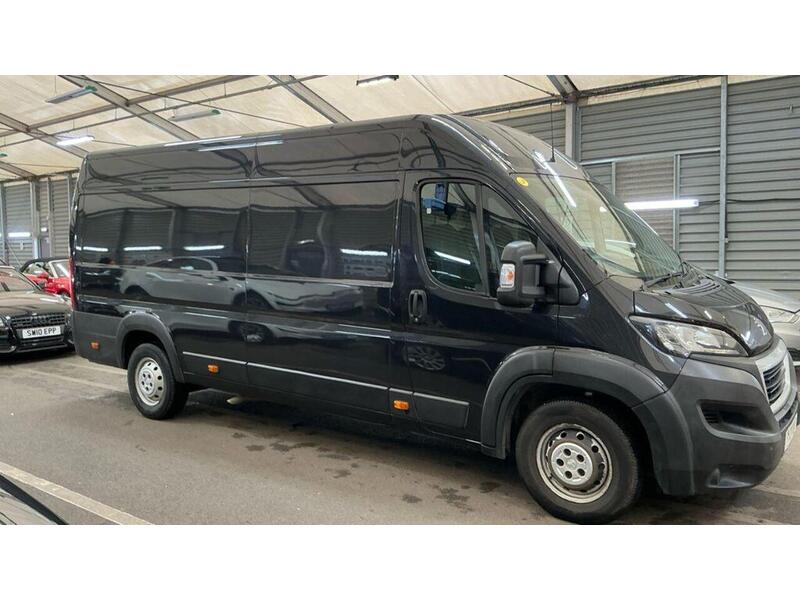 Peugeot Boxer 2.2 BlueHDi 435 Professional L4 H2 Euro 6 (s/s) 5dr - U799