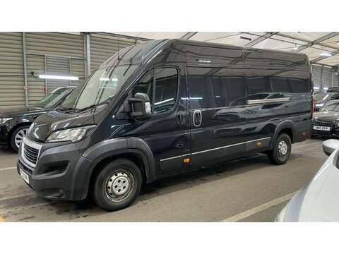 Peugeot Boxer 2.2 BlueHDi 435 Professional L4 H2 Euro 6 (s/s) 5dr - U799
