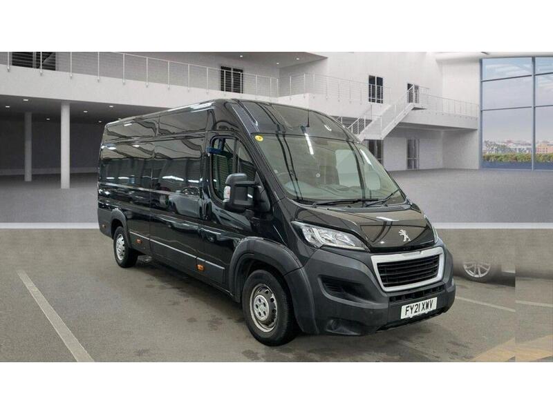 Peugeot Boxer 2.2 BlueHDi 435 Professional L4 H2 Euro 6 (s/s) 5dr - U799