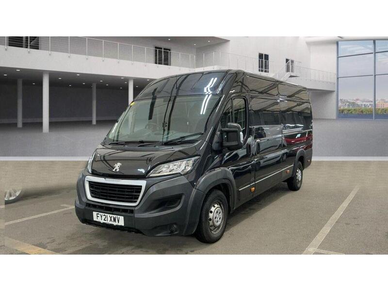 Peugeot Boxer 2.2 BlueHDi 435 Professional L4 H2 Euro 6 (s/s) 5dr - U799