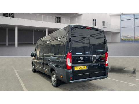 Peugeot Boxer 2.2 BlueHDi 435 Professional L4 H2 Euro 6 (s/s) 5dr - U799