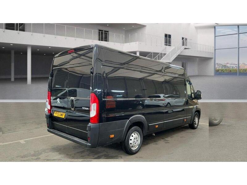 Peugeot Boxer 2.2 BlueHDi 435 Professional L4 H2 Euro 6 (s/s) 5dr - U799