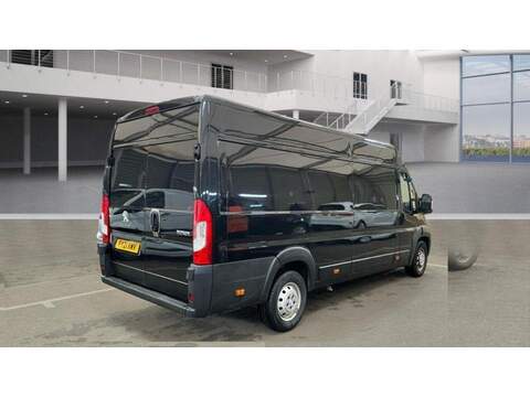 Peugeot Boxer 2.2 BlueHDi 435 Professional L4 H2 Euro 6 (s/s) 5dr - U799