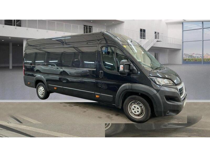 Peugeot Boxer 2.2 BlueHDi 435 Professional L4 H2 Euro 6 (s/s) 5dr - U799