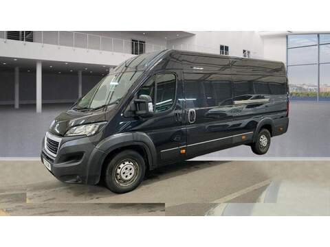 Peugeot Boxer 2.2 BlueHDi 435 Professional L4 H2 Euro 6 (s/s) 5dr - U799