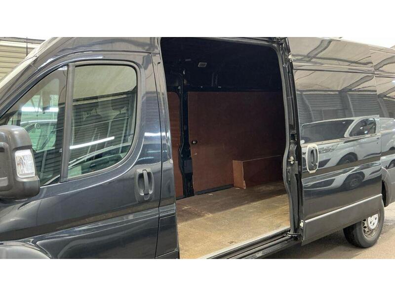Peugeot Boxer 2.2 BlueHDi 435 Professional L4 H2 Euro 6 (s/s) 5dr - U799
