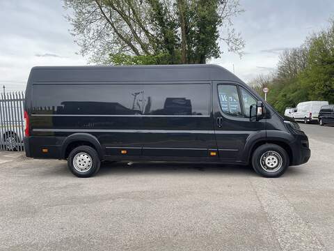 Peugeot Boxer 2.2 BlueHDi 435 Professional L4 H2 Euro 6 (s/s) 5dr - U799