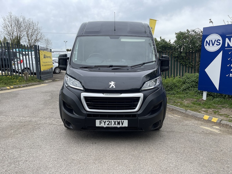 Peugeot Boxer 2.2 BlueHDi 435 Professional L4 H2 Euro 6 (s/s) 5dr - U799