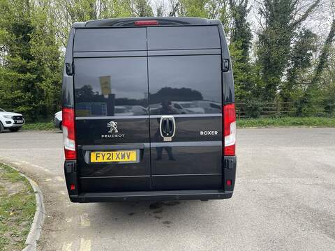 Peugeot Boxer 2.2 BlueHDi 435 Professional L4 H2 Euro 6 (s/s) 5dr - U799