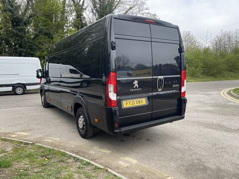 Peugeot Boxer 2.2 BlueHDi 435 Professional L4 H2 Euro 6 (s/s) 5dr - U799