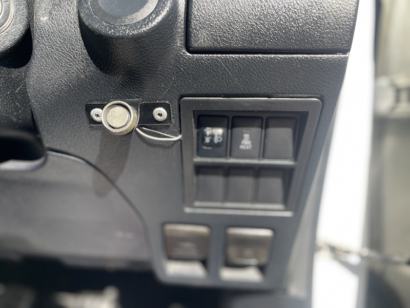 Toyota Hilux 2.4 D-4D Icon 4WD Euro 6 4dr (3.5t) - U800