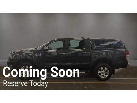 Ford Ranger 2.0 EcoBlue Limited Auto 4WD Euro 6 (s/s) 4dr - U801