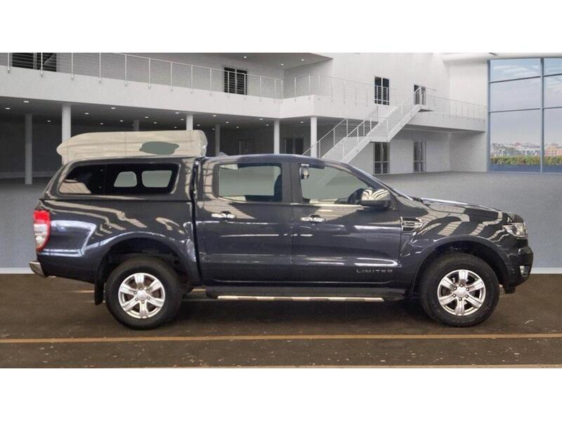 Ford Ranger 2.0 EcoBlue Limited Auto 4WD Euro 6 (s/s) 4dr - U801