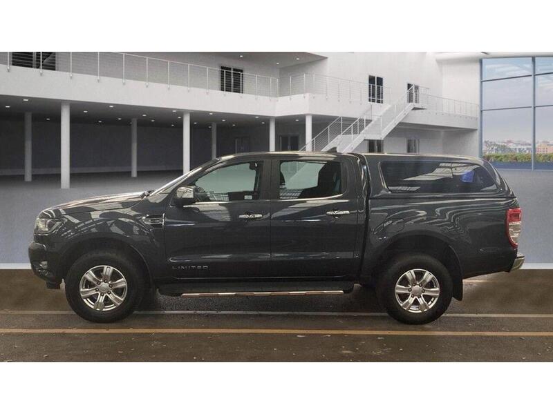 Ford Ranger 2.0 EcoBlue Limited Auto 4WD Euro 6 (s/s) 4dr - U801