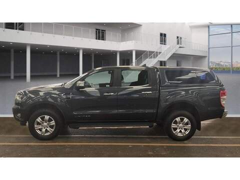 Ford Ranger 2.0 EcoBlue Limited Auto 4WD Euro 6 (s/s) 4dr - U801