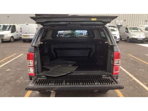 Ford Ranger 2.0 EcoBlue Limited Auto 4WD Euro 6 (s/s) 4dr - U801