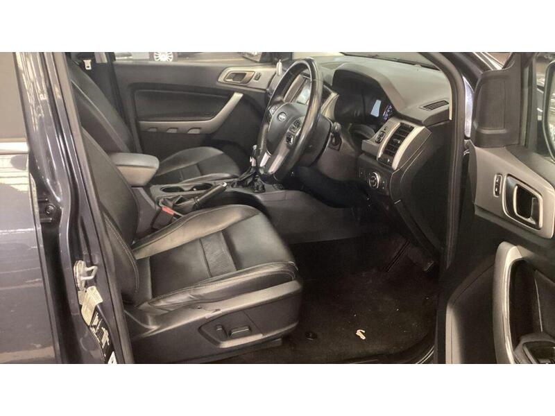 Ford Ranger 2.0 EcoBlue Limited Auto 4WD Euro 6 (s/s) 4dr - U801