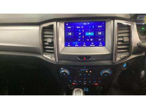 Ford Ranger 2.0 EcoBlue Limited Auto 4WD Euro 6 (s/s) 4dr - U801