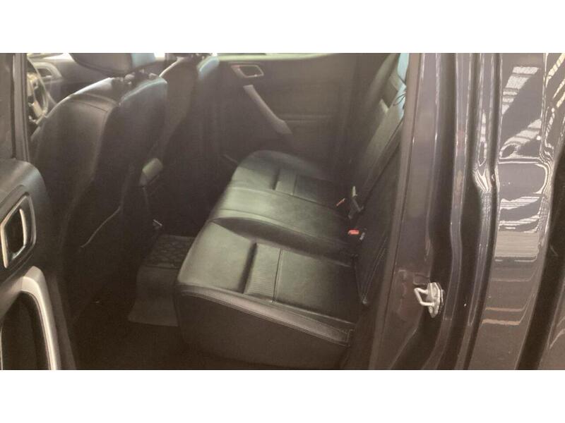 Ford Ranger 2.0 EcoBlue Limited Auto 4WD Euro 6 (s/s) 4dr - U801