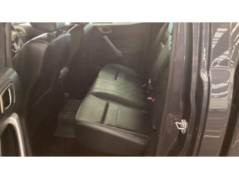 Ford Ranger 2.0 EcoBlue Limited Auto 4WD Euro 6 (s/s) 4dr - U801