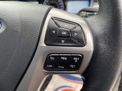 Ford Ranger 2.0 EcoBlue Limited Auto 4WD Euro 6 (s/s) 4dr - U802