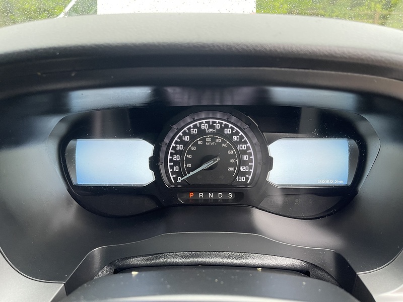 Ford Ranger 2.0 EcoBlue Limited Auto 4WD Euro 6 (s/s) 4dr - U802