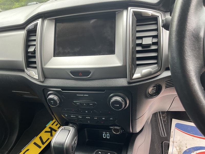 Ford Ranger 2.0 EcoBlue Limited Auto 4WD Euro 6 (s/s) 4dr - U802