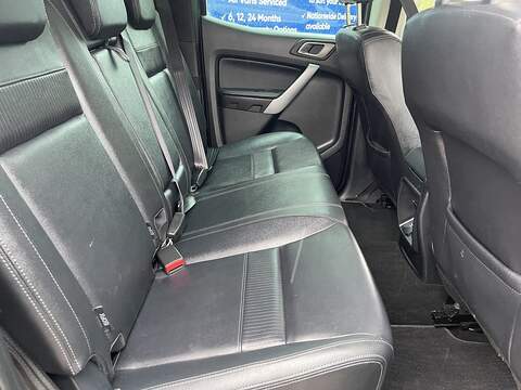 Ford Ranger 2.0 EcoBlue Limited Auto 4WD Euro 6 (s/s) 4dr - U802