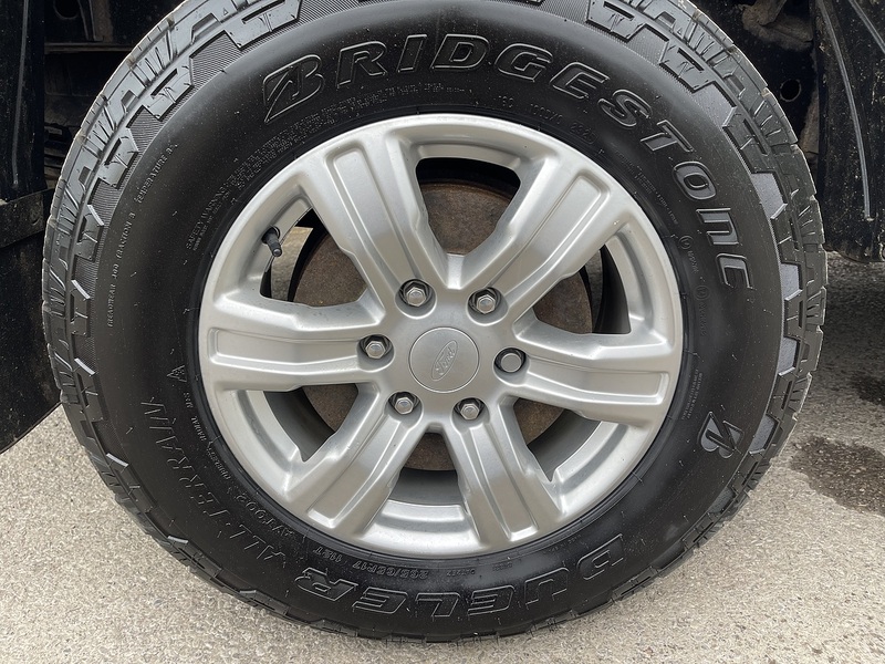Ford Ranger 2.0 EcoBlue Limited Auto 4WD Euro 6 (s/s) 4dr - U802