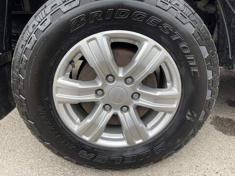 Ford Ranger 2.0 EcoBlue Limited Auto 4WD Euro 6 (s/s) 4dr - U802