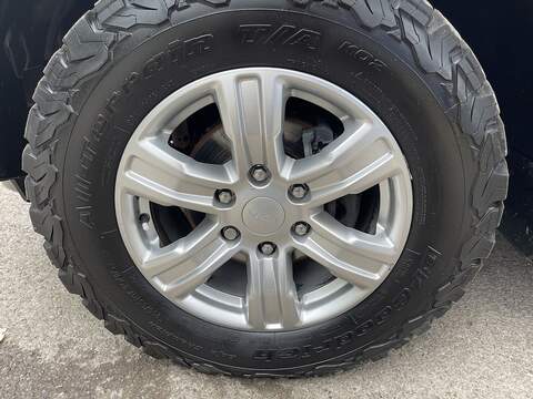Ford Ranger 2.0 EcoBlue Limited Auto 4WD Euro 6 (s/s) 4dr - U802