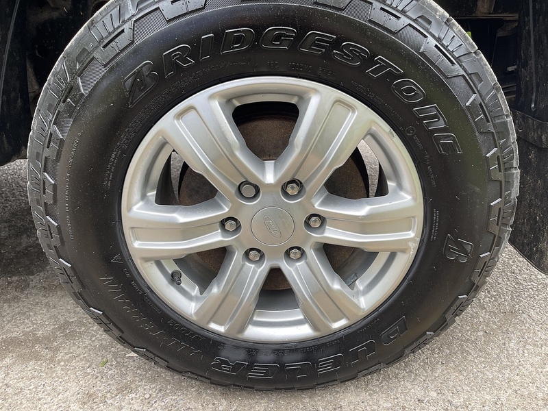 Ford Ranger 2.0 EcoBlue Limited Auto 4WD Euro 6 (s/s) 4dr - U802