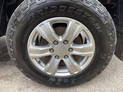 Ford Ranger 2.0 EcoBlue Limited Auto 4WD Euro 6 (s/s) 4dr - U802