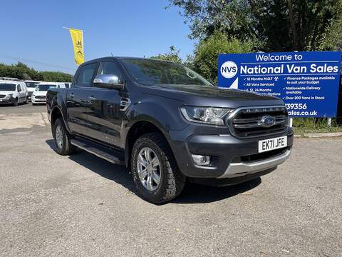 Ford Ranger Ranger MS-RT Pickup 1 Automatic Diesel