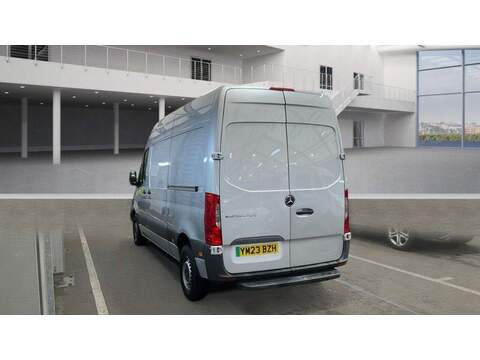 Mercedes-Benz eSprinter 55kWh Progressive Auto FWD L2 H2 5dr 20kW Charger - U803