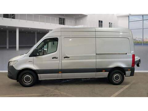 Mercedes-Benz eSprinter 55kWh Progressive Auto FWD L2 H2 5dr 20kW Charger - U803