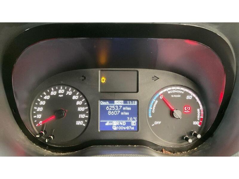 Mercedes-Benz eSprinter 55kWh Progressive Auto FWD L2 H2 5dr 20kW Charger - U803