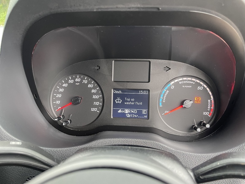 Mercedes-Benz eSprinter 55kWh Progressive Auto FWD L2 H2 5dr 20kW Charger - U803