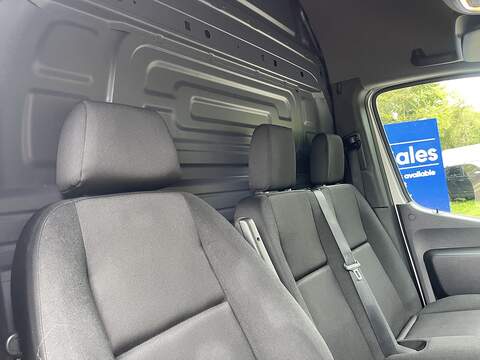 Mercedes-Benz eSprinter 55kWh Progressive Auto FWD L2 H2 5dr 20kW Charger - U803