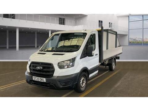 Ford Transit Transit Leader Dropside 1 Manual Diesel - U804